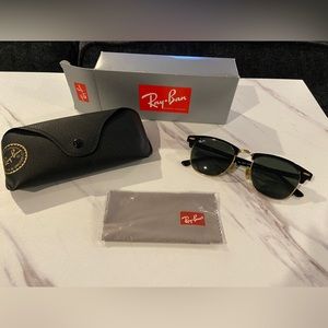 Ray-Ban Clubmaster Sunglasses